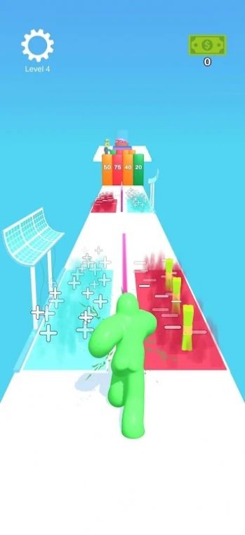 能量賽跑者3D最新版（Energy Runner 3D）