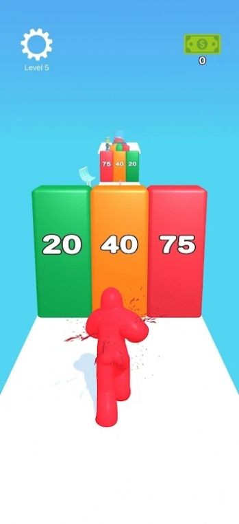 能量賽跑者3D最新版（Energy Runner 3D）