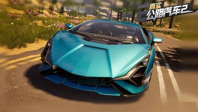 真實(shí)公路汽車2正版
