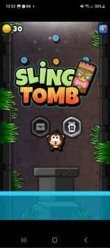 Sling Tomb