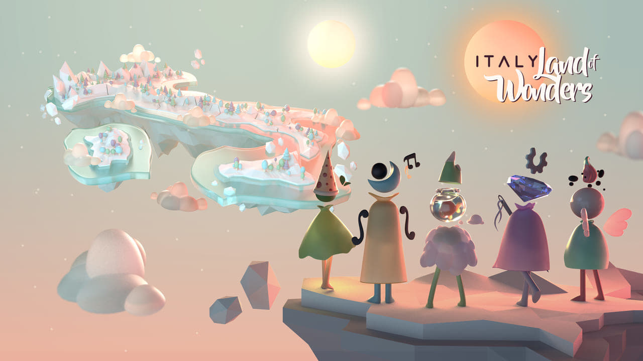 神奇之國意大利（ITALY. Land of Wonders）
