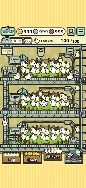 家禽公司（Poultry Inc.）