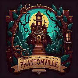 恐怖逃脱幻影谷（Halloween Escape Phantomville）
