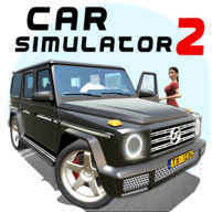 汽车模拟器2修改版（Car Simulator 2）