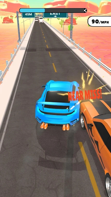 憤怒的司機駕駛（Rage Driver）
