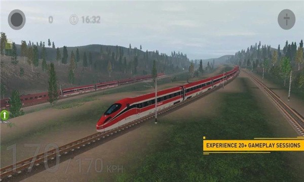 火車模擬器3
