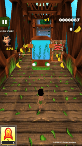 叢林之書（The Jungle Book Game）