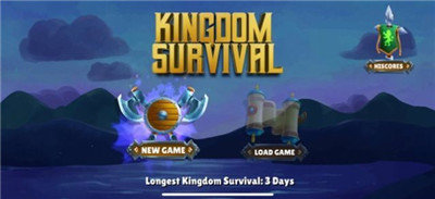 王國生存（Kingdoms Survivor）