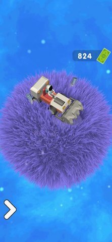 剃掉這個星球