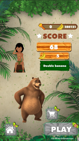 叢林之書（The Jungle Book Game）