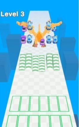 合車摧毀（Merge Cars and Demolish）