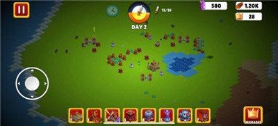 王國生存（Kingdoms Survivor）