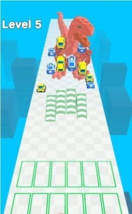 合車摧毀（Merge Cars and Demolish）