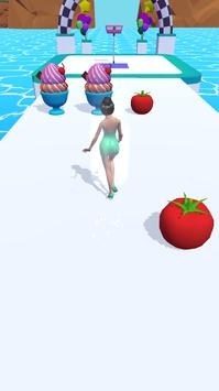 貼身跑步（body fit run）