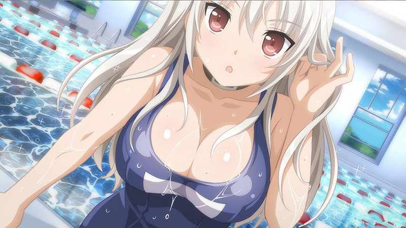 櫻花游泳俱樂部（Sakura Swim Club）