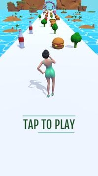貼身跑步（body fit run）