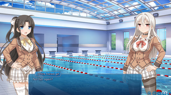 櫻花游泳俱樂部（Sakura Swim Club）