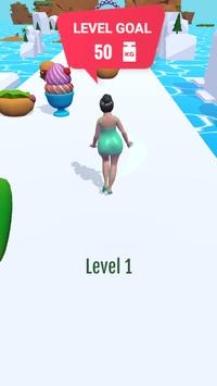 貼身跑步（body fit run）