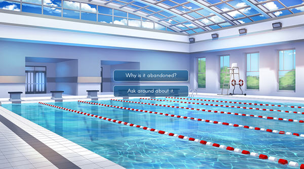 櫻花游泳俱樂部（Sakura Swim Club）