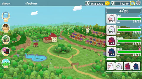 羊駝世界（Alpaca World）