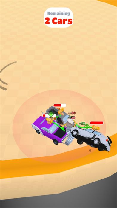 車鉤破壞競技場（Destruction Arena）