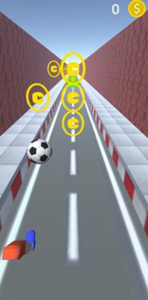 顛球酷跑（Ball Bounce）