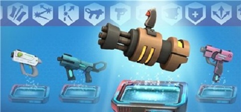 渦輪射擊（Turbo Shot）