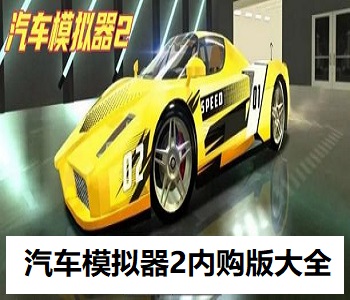 汽車模擬器2內(nèi)購版大全