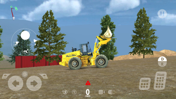 重型機(jī)械采礦模擬器（Heavy Machines & Mining Simulator）