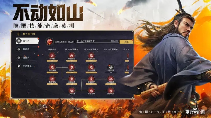 重返帝國