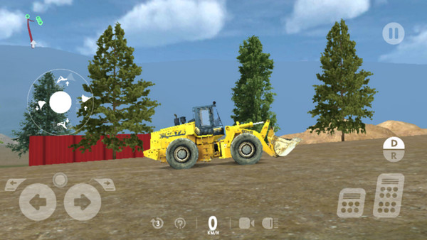 重型機(jī)械采礦模擬器（Heavy Machines & Mining Simulator）