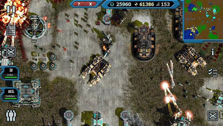 機(jī)械戰(zhàn)爭(zhēng)3中文版下載（Machines at War 3）