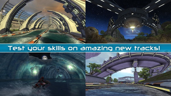 Riptide GP2最新版