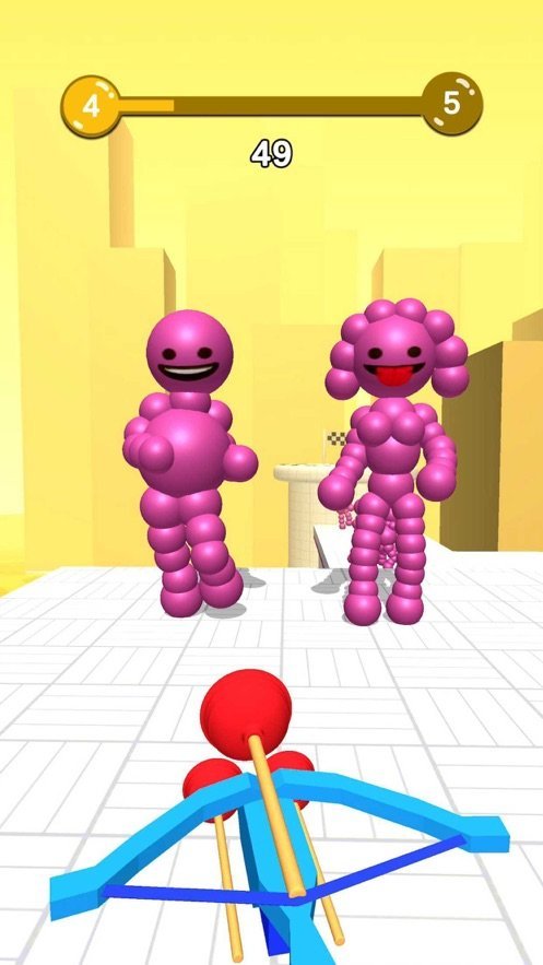 吸盤射手下載（Plunger Hero）