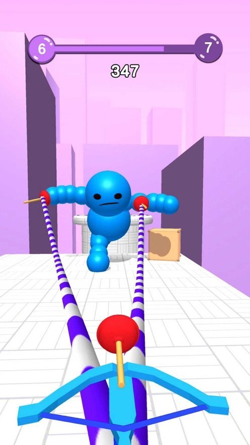 吸盤射手下載（Plunger Hero）