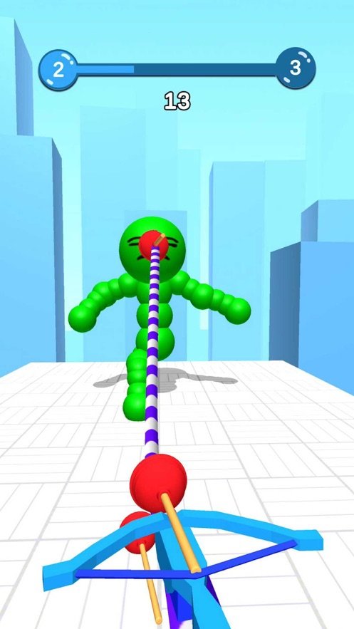吸盤射手下載（Plunger Hero）