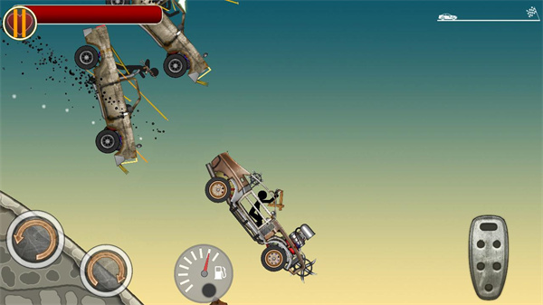 火柴人殲滅2（Stickman Annihilation II）