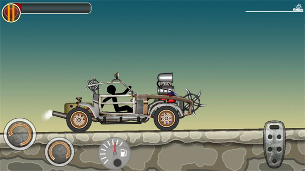 火柴人殲滅2（Stickman Annihilation II）
