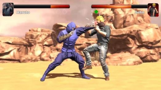 現(xiàn)代格斗（Modern Fighting）