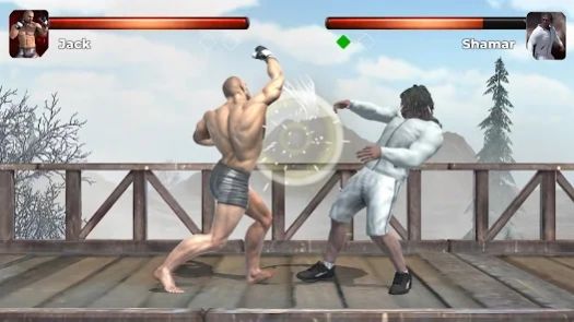 現(xiàn)代格斗（Modern Fighting）