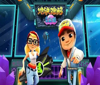 地鐵跑酷解鎖版最新版下載合集