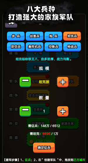 代號(hào)家族崛起