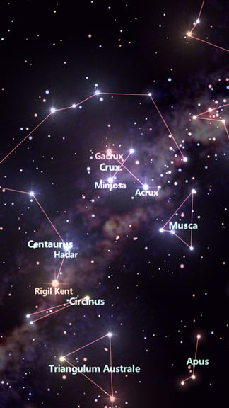 星布蒼穹（StarTracker）