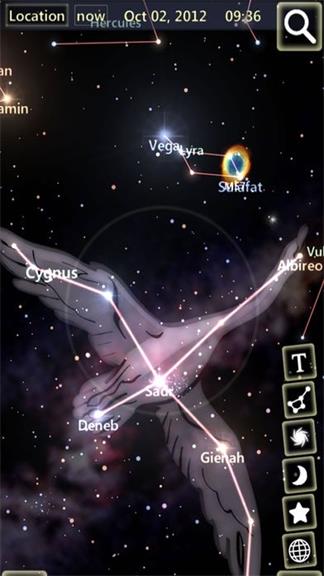 星布蒼穹（StarTracker）