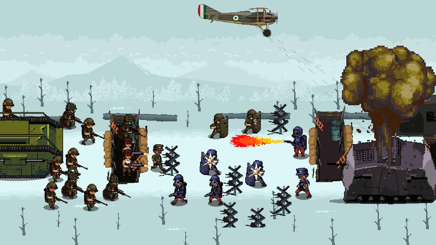 戰壕戰1914最新版