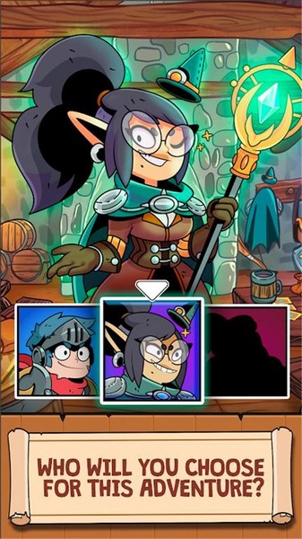 紙牌守護(hù)者漢化版（Card Guardians）