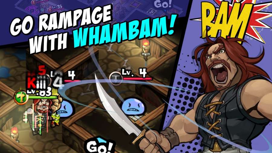 Whambam Warriors