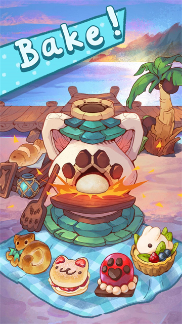 篝火貓咖啡館（Campfire Cafe）