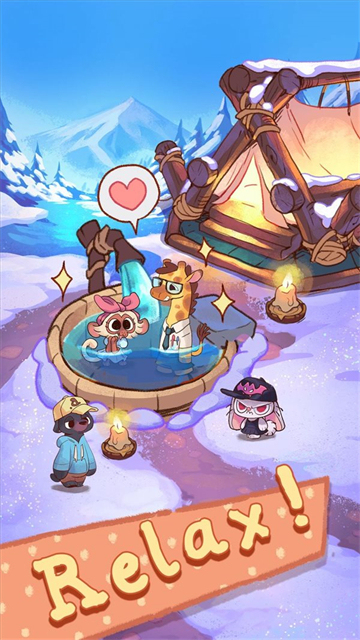 篝火貓咖啡館（Campfire Cafe）