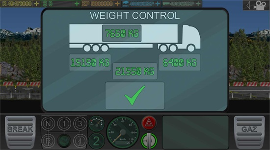 卡車司機喬3中文版